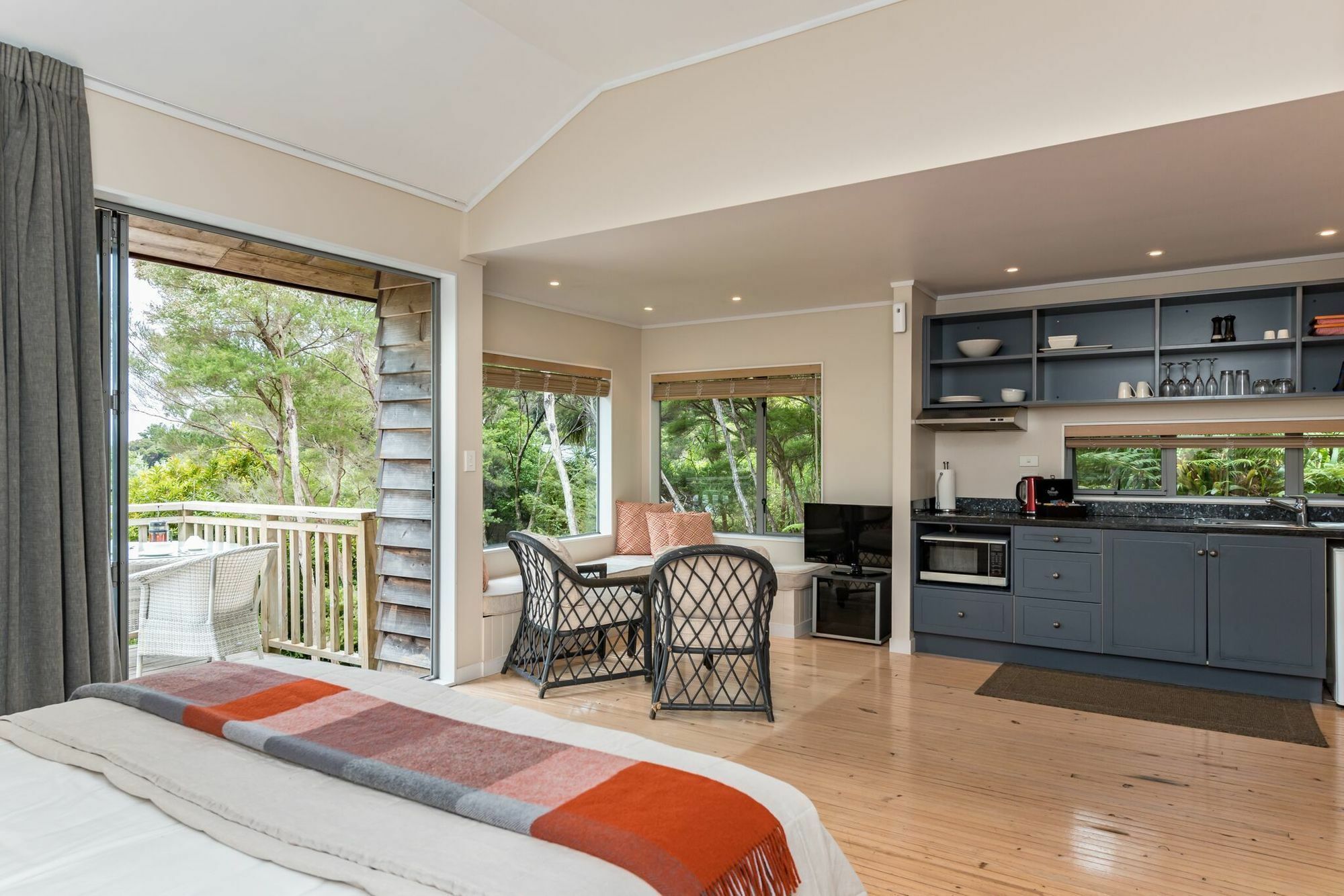 Bay Of Islands Holiday Apartments Paihia Exterior photo