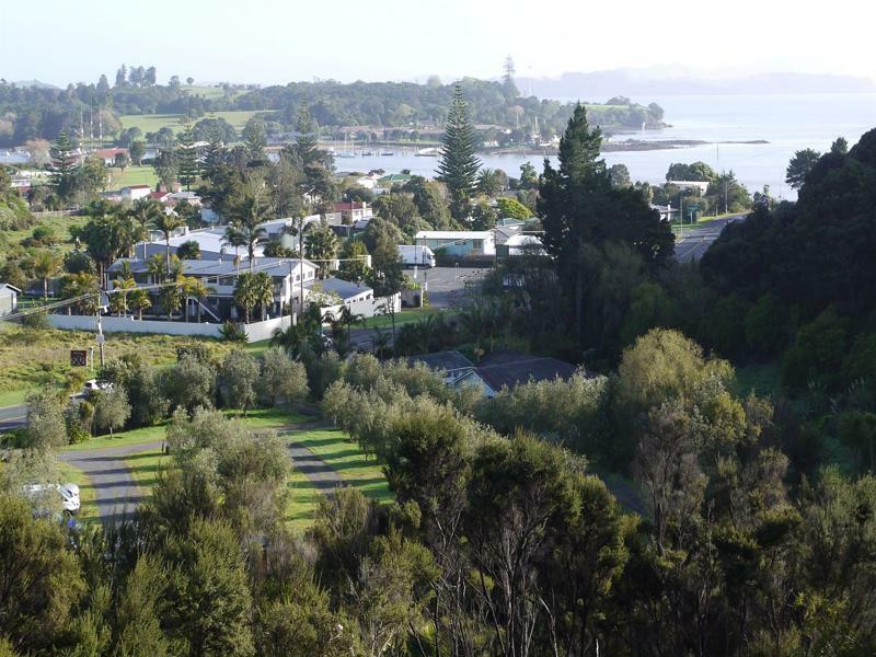 Bay Of Islands Holiday Apartments Paihia Exterior photo