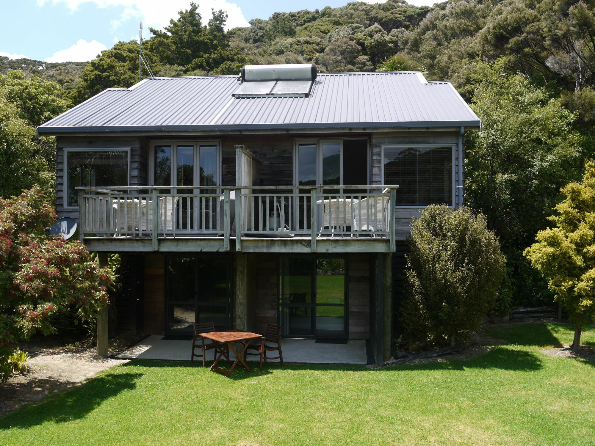 Bay Of Islands Holiday Apartments Paihia Exterior photo