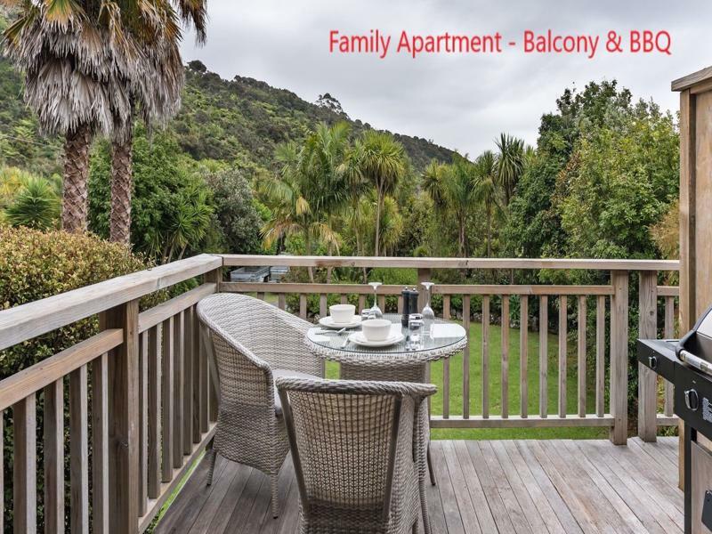 Bay Of Islands Holiday Apartments Paihia Exterior photo