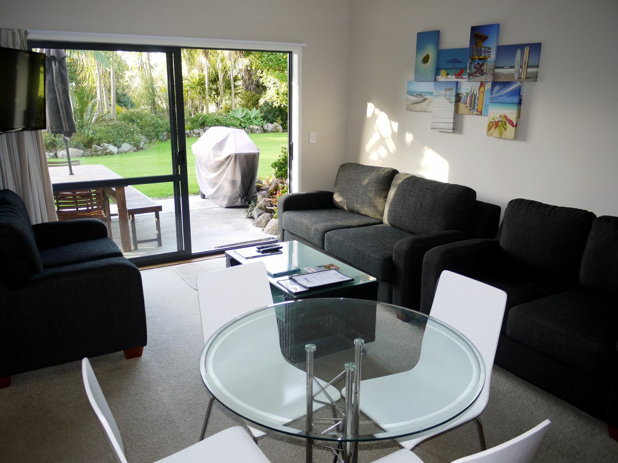 Bay Of Islands Holiday Apartments Paihia Exterior photo