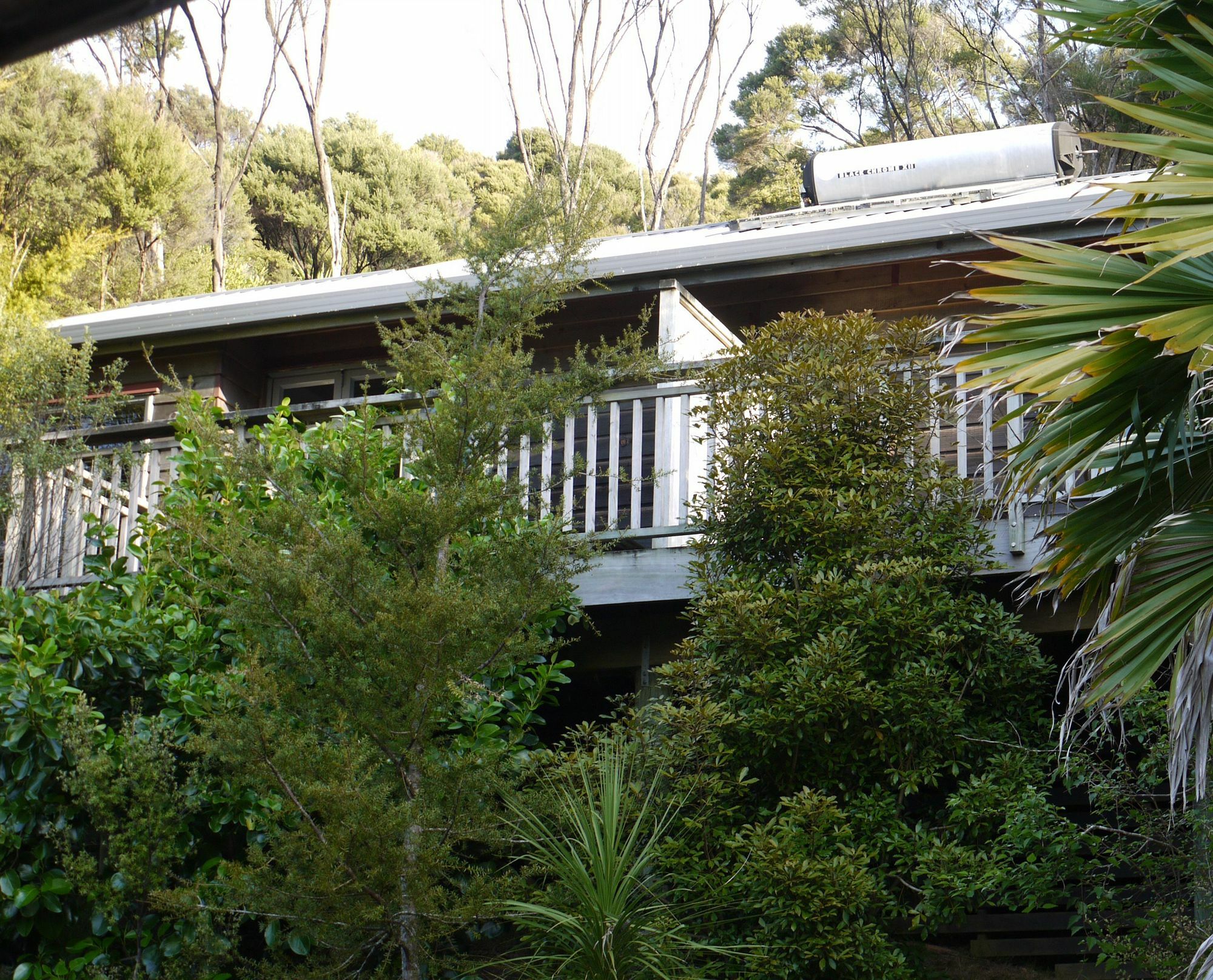 Bay Of Islands Holiday Apartments Paihia Exterior photo