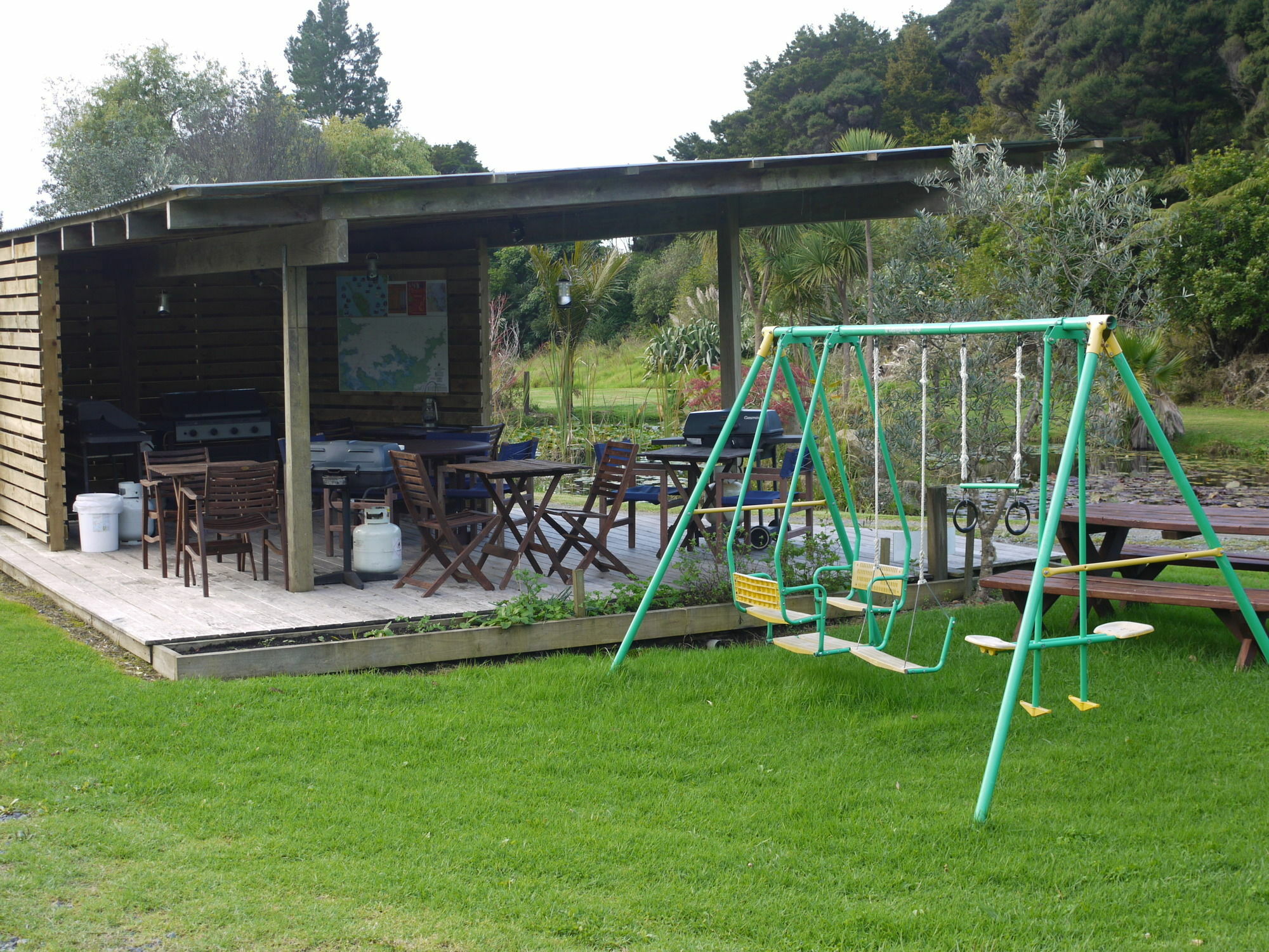 Bay Of Islands Holiday Apartments Paihia Exterior photo