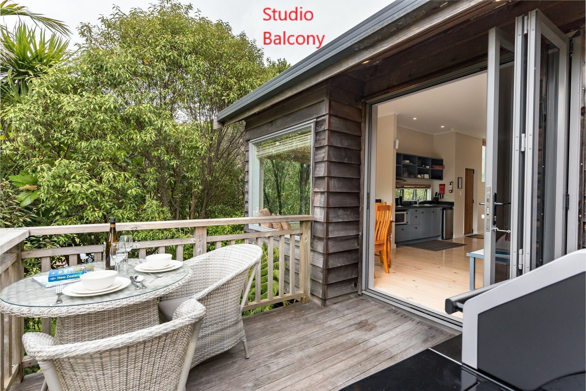 Bay Of Islands Holiday Apartments Paihia Exterior photo
