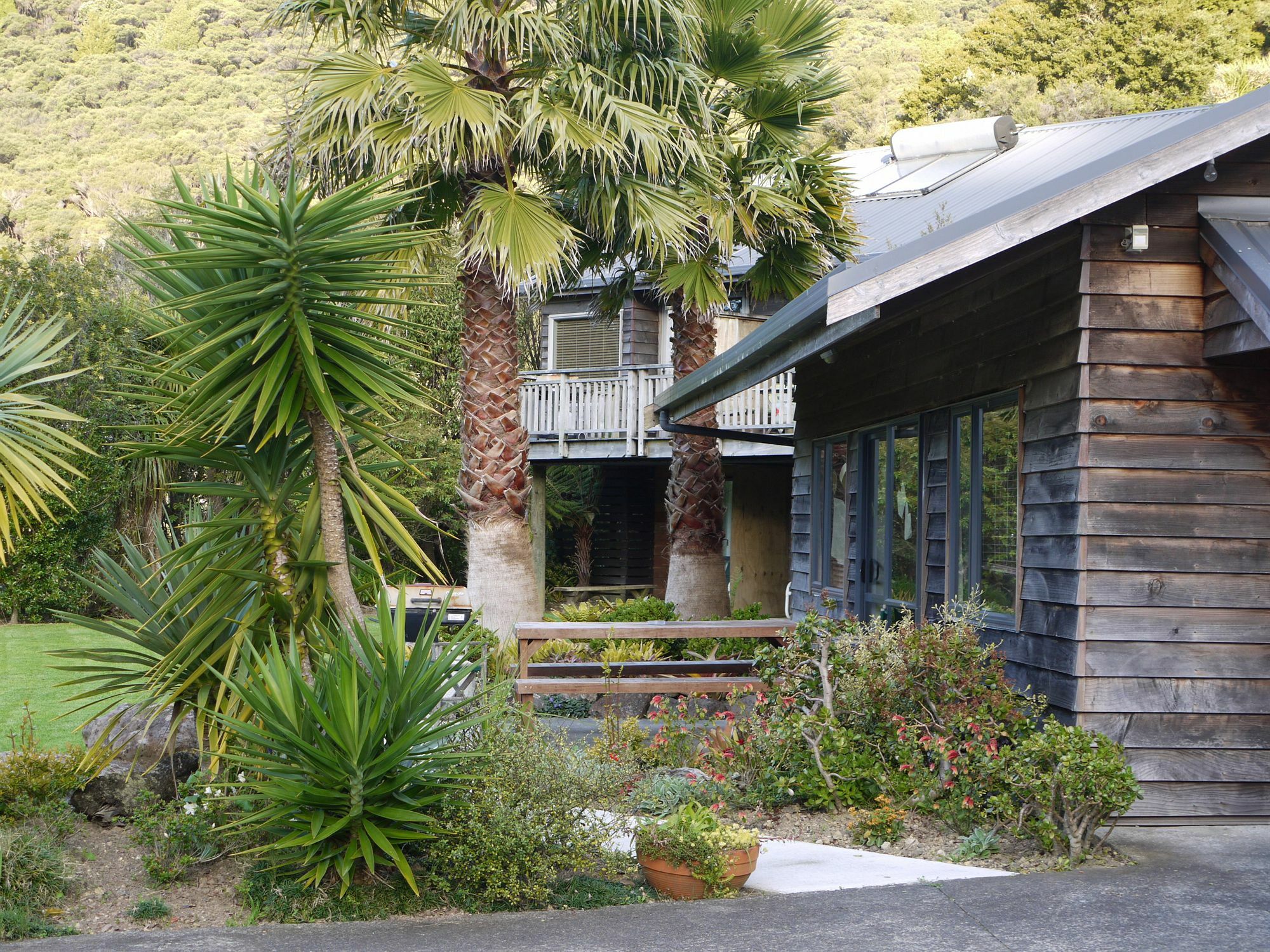 Bay Of Islands Holiday Apartments Paihia Exterior photo