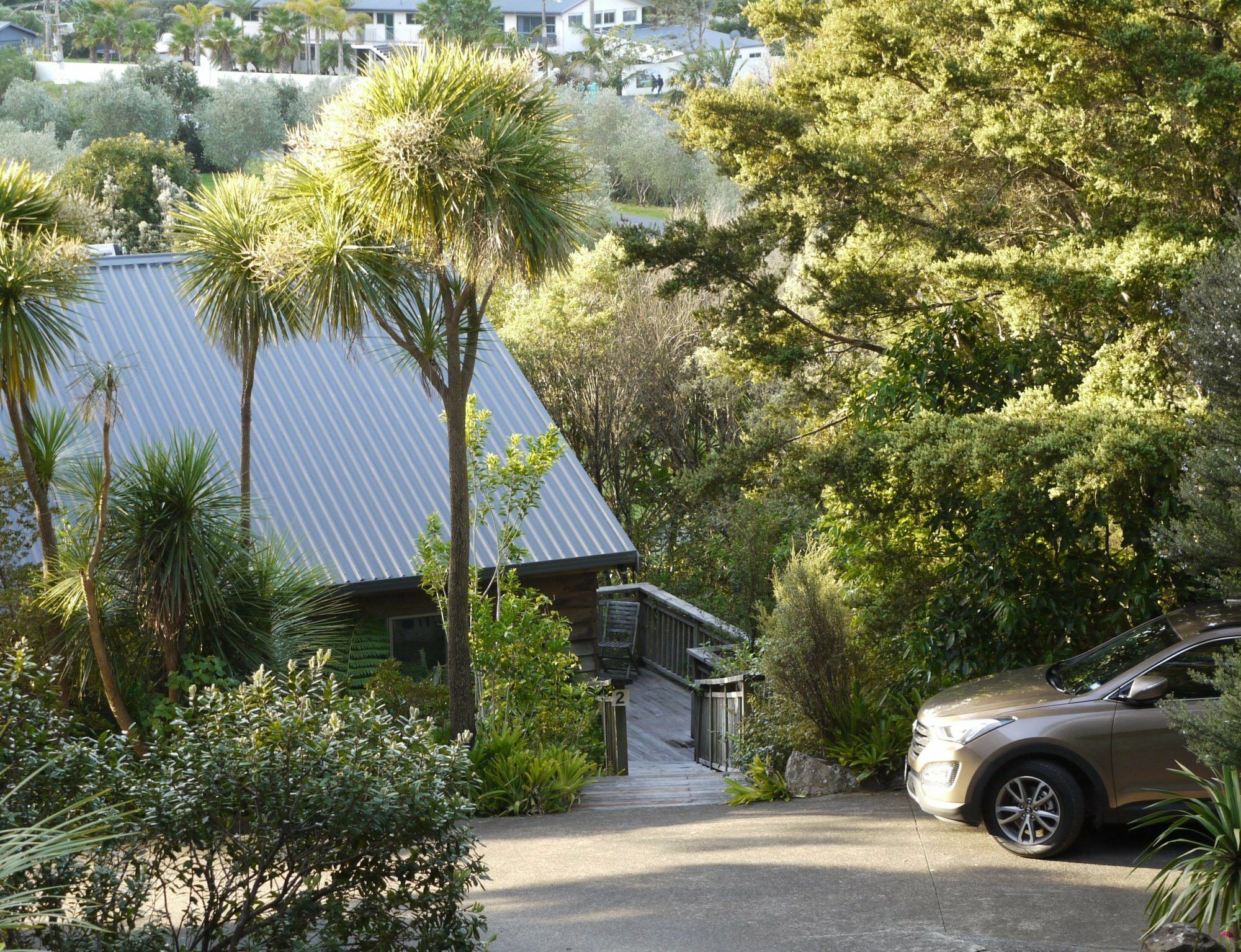 Bay Of Islands Holiday Apartments Paihia Exterior photo