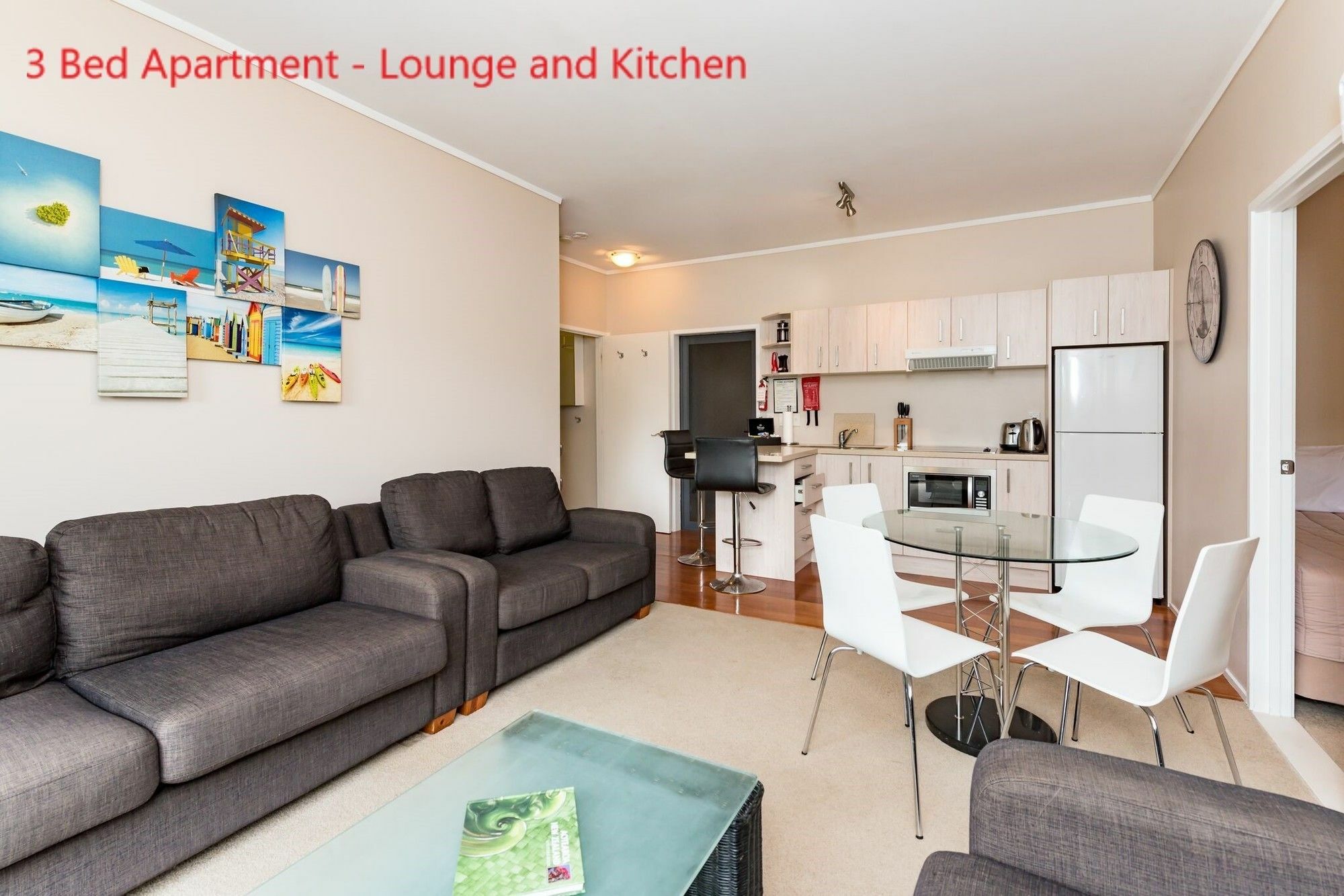 Bay Of Islands Holiday Apartments Paihia Exterior photo
