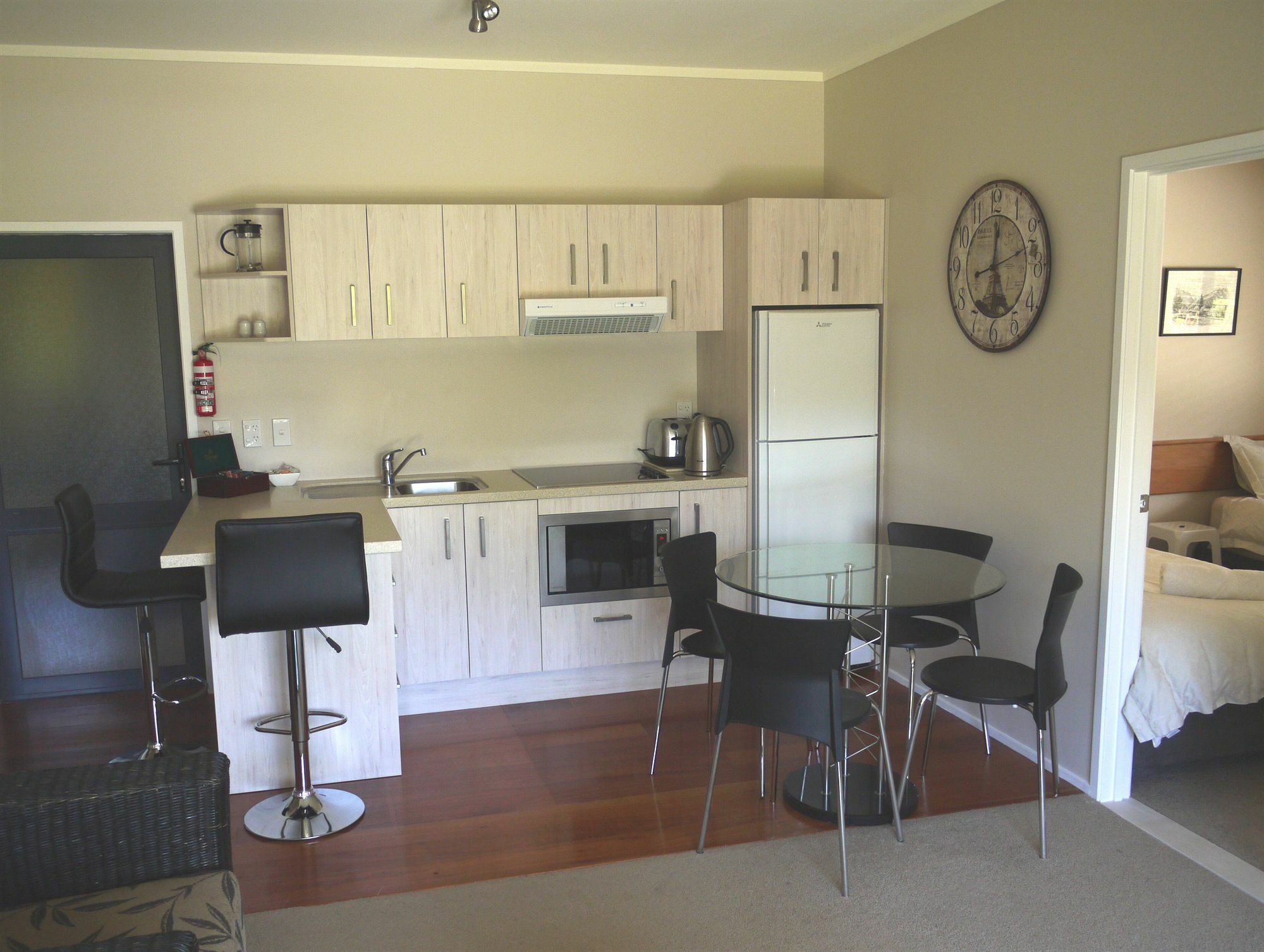 Bay Of Islands Holiday Apartments Paihia Exterior photo