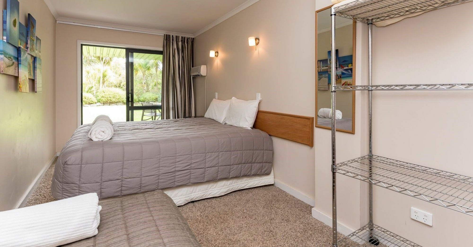 Bay Of Islands Holiday Apartments Paihia Exterior photo
